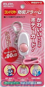 �y�݌ɐ؂�z�y�[������z�����d�� ELPA AKB-100-PK �R���p�N�g�{�E�n���A���[�� AKB100PK