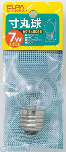 d ELPA G-130H-C X}LE 7W G130HC