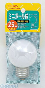 d ELPA G-80H-W ~j{[LE 25W G80HW