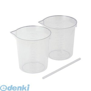 ミネシマ TM-22 ビーカーセット 500 TM22