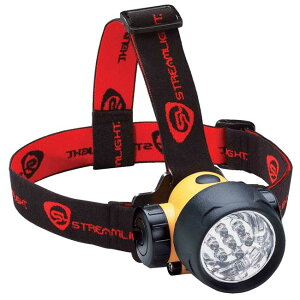 �y���[�݌ɕi�z�u�����v�X�g���[�����C�g STREAMLIGHT 61052 �Z�v�^�[ 7LED�w�b�h�����v 61052