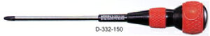 【即納在庫品】「直送」HOZAN ホーザン D-332-150 ソフトグリップドライバー D332150