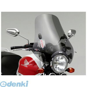 �f�C�g�i DAYTONA 93960 GIVI��^�E�C���h�X�N���[�� A620 �Z�~�X���[�N H490mm×W500mm �W�r ���j�o�[�T���X�N���[��