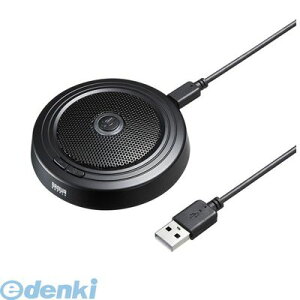 (LINE�N�[�|���L)�T�����T�v���C MM-MCUSB33 WEB��c�����xUSB�}�C�N SANWA SUPPLY Skype�Ή� ���w���� WEB��c�p