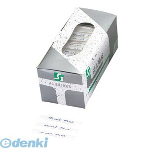 3713000 Tooth Pickܓ ȗk}i1000{j 4969018000173