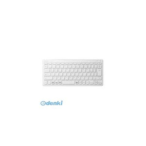 ELECOM GR TK-FBP100WH Bluetooth~jL[{[h^p^Ot^^^}`OSΉ^zCgTKFBP100WH