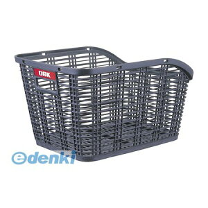 OGK技研 4511890056009 RB−005 固定式リア用バスケット グレー