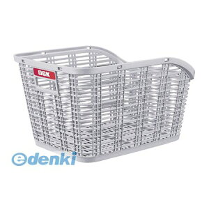 OGK技研 4511890059000 RB−005 固定式リア用バスケット ライトグレー