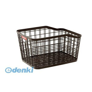 OGK技研 4511890210791 RB−052 大容量リア用バスケット こげ茶