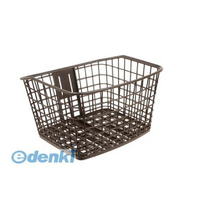 OGK技研 4511890211354 FB−057K 大容量前用バスケット こげ茶