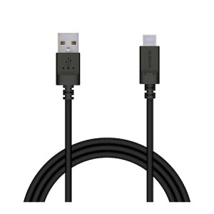 GR ELECOM MPA-MAC10NBK USB|CP[u Type|CP[u Fؕi 1m R `L ܂Ƃ܂ ubN X}z ^ubg MPAMAC10NBK