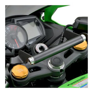 (LINE�N�[�|���L)�f�C�g�i DAYTONA 19256 �o�C�N�p �N�����v�o�[ Ninja ZX�|25R�^SE��p �}���`�o�[�z���_�[ �A�b�V���V���o�[