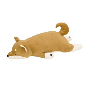 4523251098481 【4個入】 ねむねむプレミアムアニマルズ 柴犬のコタロウ L 48768−44【キャンセル不可】