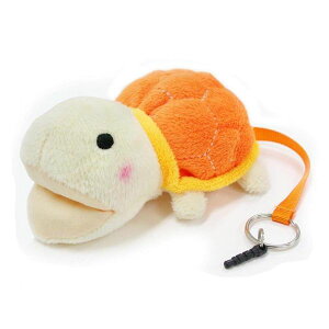 4958762910388 【10個入】I−103 アニマルクリーナーカメ オレンジ【キャンセル不可】