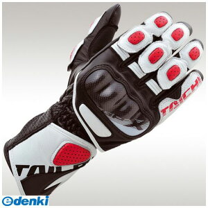 RSタイチ 4997035606290 NXT053 GP−X レーシンググローブ WHITE/RED XL