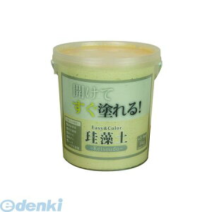 ワンウィル 3793060005 Easy&Color珪藻土 5kg ベージュ
