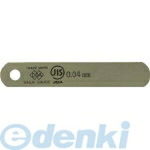 iQ[W쏊 NAGAI 75A0.04 JISKi܃Q[W[t0D04X75A^ 75A004