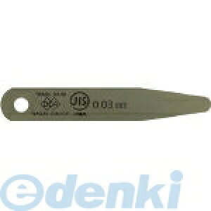 iQ[W쏊 NAGAI 75B0.03 JISKi܃Q[W[t0D03X75B^ 75B003