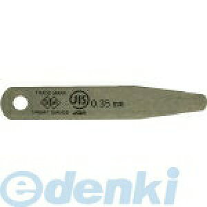 �i��Q�[�W���쏊 NAGAI 75B0.35 JIS�K�i�����܃Q�[�W���[�t0�D35X75B�^ 75B035