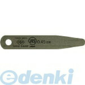 (LINE�N�[�|���L)�i��Q�[�W���쏊 NAGAI 75B0.45 JIS�K�i�����܃Q�[�W���[�t0�D45X75B�^ 75B045