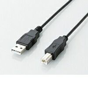 y[݌ɕizuvELECOM GR U2C-JB20BK EURoHSwߏ GRUSB2D0P[u 2m ubN U2CJB20BK