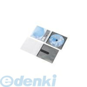 ELECOM �G���R�� CCD-DPC30BK CD/DVD�p�X�������[�\�t�g�P�[�X CCDDPC30BK