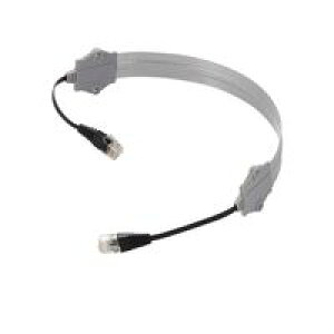 (LINE�N�[�|���L)ELECOM �G���R�� LD-VAPF/SV05 CAT5E����LAN�P�[�u�� ���O�Ή��� LDVAPF/SV05 �G���R�����ϋv�����ܗp�A���~�����t���b�gLAN�P�[�u��