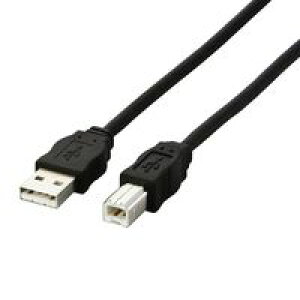 ELECOM �G���R�� USB2-ECO30 �G�RUSB�P�[�u�� A-B�E3m USB2ECO30