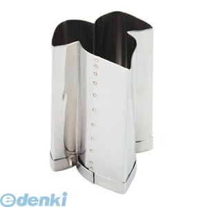 BNKC004 SA18−8手造り業務用抜型 朝顔の葉 小 B 4905001282591