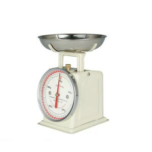 BSK8602 ダイエットスケール 100−126 500g アイボリー 4997337126014