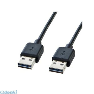 (LINE�N�[�|���L)�T�����T�v���C KU-RAA05 ���ʑ}����USB�P�[�u�� A-A�^�C�v KURAA05 �u���b�N USB�P�[�u�� SUPPLY SANWA ���ʑ}����USB�P�[�u���T�����T�v���C