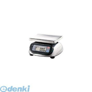 エー・アンド・デイ A&D SL30KWP 防塵・防水デジタルはかりウォーターボーイ0.02k 397-8974