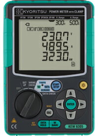共立電気計器 6305 コンパクト・パワーメータ