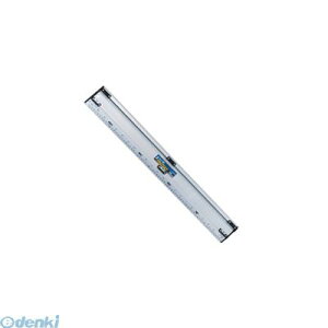 シンワ測定 65065 アルミカッター定規 カット師PROTECT 70 併用目盛