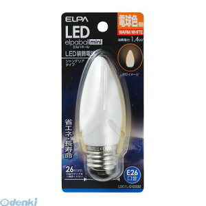 d ELPA LDC1L-G-G332 LEDdVfAE26 LDC1LGG332