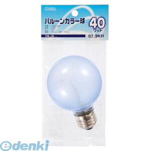 �I�[���d�@ LB-G7640-BA �o���[���J���[���iG70/40W/�u���[/E26�j LBG7640BA