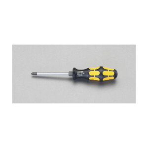 (LINE�N�[�|���L)�y�l��z���s�z�y���[�݌ɕi�z�u�����v�G�X�R EA560EP-2 ��2x100mm �yPozidriv�z�ђʕ��h���C�o�[ EA560EP2�y�L�����Z���s�z