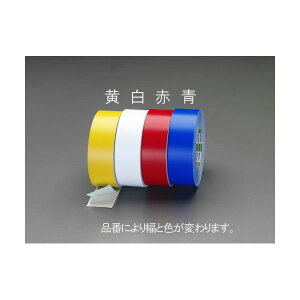 (LINE�N�[�|���L)�y���[�݌ɕi�z�u�����v�y�l��z���s�z �G�X�R EA944PD-100 ���� ����s�E�����[�J�[�����s�� 100mmx50m���C���e-�v�� EA944PD100�y�L�����Z���s�z