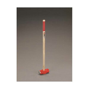 【個人宅配送不可】エスコ EA575BJ-5.4 直送 代引不可・他メーカー同梱不可 5.4kg グリップ付 大ハンマー EA575BJ5.4【キャンセル不可】