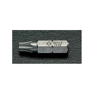 (LINE�N�[�|���L)�y�l��z���s�z�y���[�݌ɕi�z�u�����v�G�X�R EA611GL-6 T6x25mm Torx �r�b�g EA611GL6�y�L�����Z���s�z