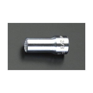 �y���[�݌ɕi�z�u�����v�y�l��z���s�z �G�X�R EA617YB-105 ���� ����s�E�����[�J�[�����s�� 3/8sqx1/2HPQ�\�P�b�g EA617YB105�y�L�����Z���s�z