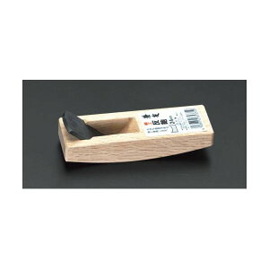 エスコ EA588DA-4 24mm細工用そり鉋 EA588DA4【キャンセル不可】