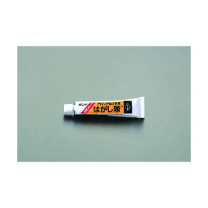 エスコ EA935L-2 10g瞬間接着剤はがし EA935L2【キャンセル不可】