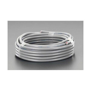 (LINE�N�[�|���L)�y�l��z���s�z�y���[�݌ɕi�z�u�����v�G�X�R EA940AG-15 300V/15A 5m �r�j�[���L���v�^�C���P�[�u�� 3�c �D EA940AG15�y�L�����Z���s�z
