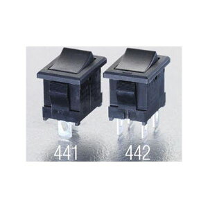 (LINE�N�[�|���L)�y�l��z���s�z�y���[�݌ɕi�z�u�����v�G�X�R EA940DH-442 125V/10A2�ɒP�����b�J�[�X�C�b�` ���e�ʌ^ EA940DH442�y�L�����Z���s�z