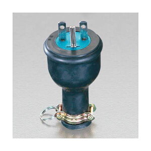(LINE�N�[�|���L)�y�l��z���s�z�y���[�݌ɕi�z�u�����v�G�X�R EA940BL-1 250V/15A �h���^ �v���O EA940BL1�y�L�����Z���s�z