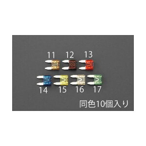 �y���[�݌ɕi�z�u�����v�y�l��z���s�z�G�X�R EA758ZR-11 12�E24V�p 5A�����ԗp���^�q���[�Y 10�P EA758ZR11�y�L�����Z���s�z