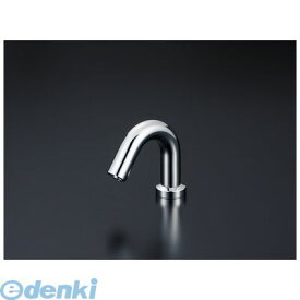 直送 代引不可・他メーカー同梱不可 KVK E1700 センサー水栓 洗面化粧室 立水栓 センサー水栓吐水本体コンパクトタイプ ケーブイケー 蛇口【キャンセル不可】