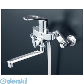 直送 代引不可・他メーカー同梱不可 KVK KF5000ZTHA 寒 楽締ソケット付シングルシャワー シングルレバー式シャワー 楽締めソケット付シングルレバー式シャワー 寒冷地用 シャワー水栓 楽締め水栓【キャンセル不可】