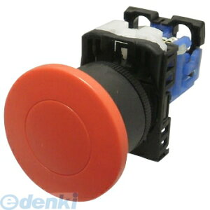 富士電機 AR22M0R-10R 押しボタンスイッチ AR22シリーズ 赤 AR22M0R10R